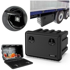 Cassetta degli attrezzi Daken JUST cassetta degli attrezzi 600X415X460 camion furgone rimorchio scatola di stoccaggio camion