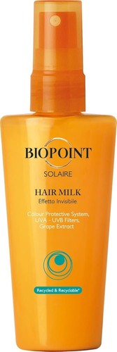 Biopoint solaire hair milk - -,