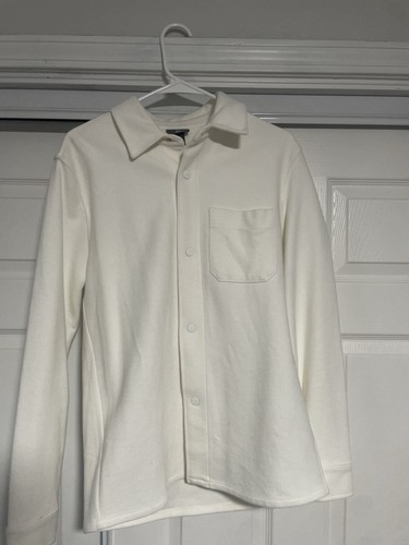 Uomo regular fit shacket - h&m,