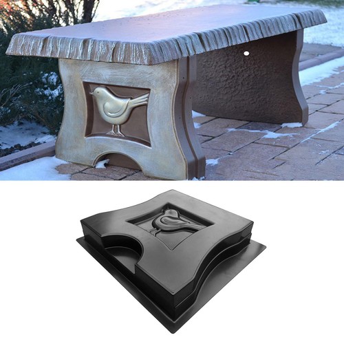 Panchina giardino con gambe - panchina, da