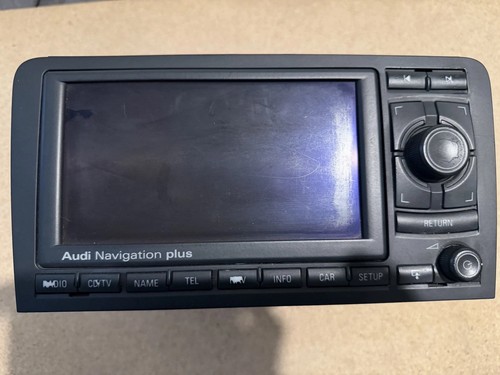 Sistema navigazione audi - sistema,