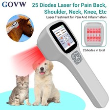 Laserterapia portatile 650 808