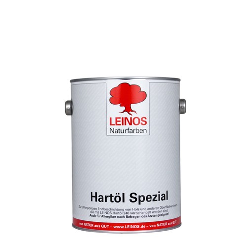 Olio duro speciale leinos 245 - olio,