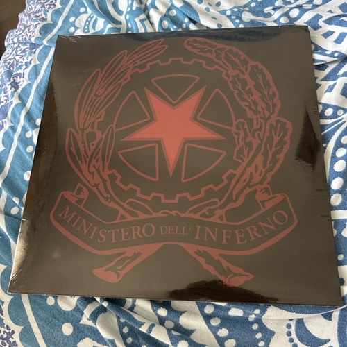 Doppio vinile ministero - doppio,