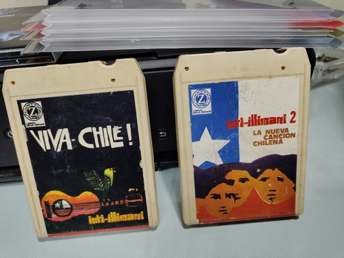 Cassette stereo 8 - stereo,