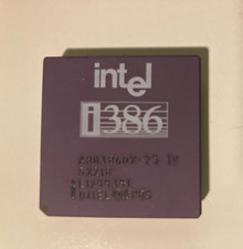 Processore CPU Intel