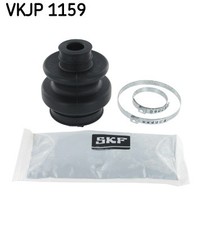 Kit cuffia semiasse - kit, sul