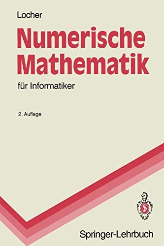 Numerische mathematik fur - numerische,
