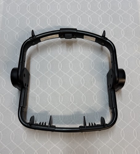 Adattatore anello sedile auto