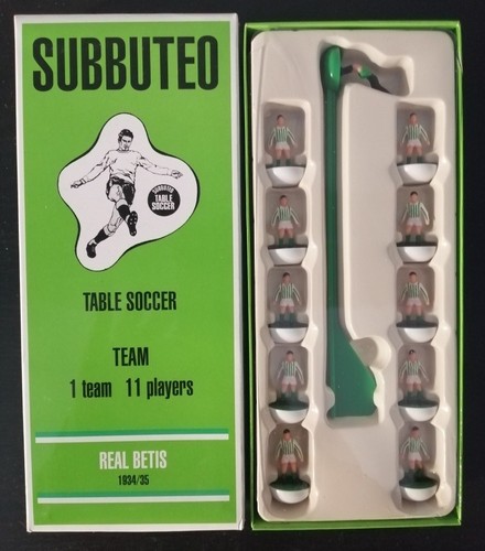 Subbuteo leggenda vintage - subbuteo,