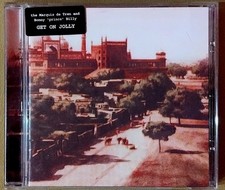 The Marquis De Tren Bonnie Prince Billy Get On Jolly CD Mick Turner Dirty Three