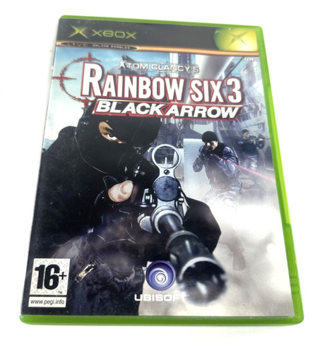 Tom clancy rainbow - tom, clancy's