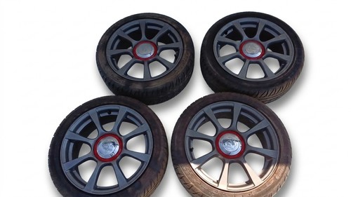 Cerchi 500 abarth 2015 con - cerchi,