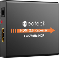 2.0 HDMI Ripetitore 60M