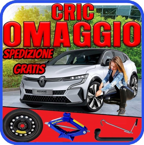 Ruotino scorta 5fori misura - ruotino,
