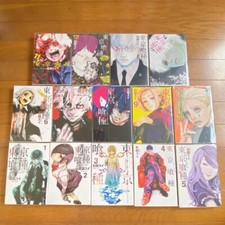 Tokyo Ghoul Lingua Giapponese
