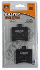 Pastiglie freno posteriori