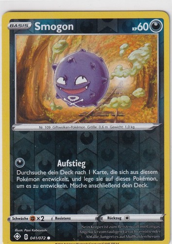 Carta pokemon shining fates - carta,