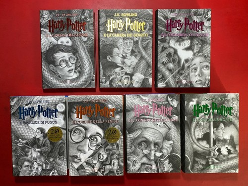 Rowling harry potter - -,