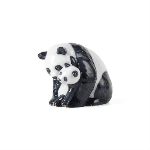Royal copenhagen panda - royal, con