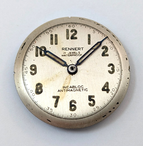 Orologio rennert quadrante - orologio,