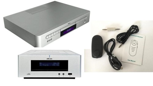 Ricevitore audio stereo
