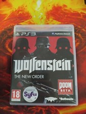 Wolfenstein the new order - new,