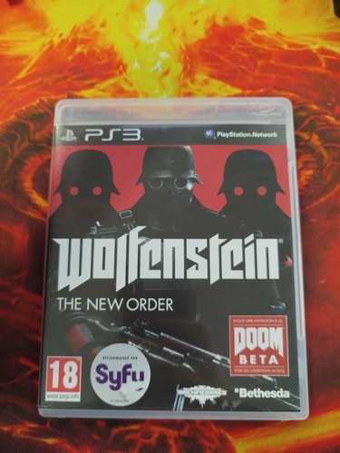 Wolfenstein the new - wolfenstein:,