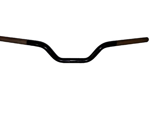 Manubrio nero fantic - manubrio, motor