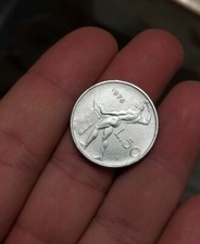 Moneta 50 lire 1976 per