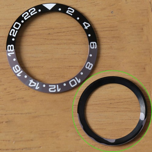 Lunetta orologio metallo - lunetta,