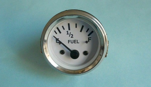Manometro carburante elettrico