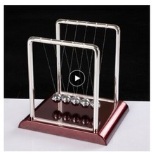 +  PENDOLO DI NEWTON METALLO