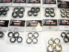 Vari pneumatici Carrera Evolution + Digital 132 3° pezzo 