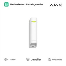 Ajax MotionProtect Curtain Pir
