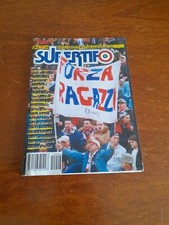 A1 (Supertifo 6 - 2001) ULTRAS ANCONA CURVA .MARATONA BRIGATA BOYS GIUGLIANO 