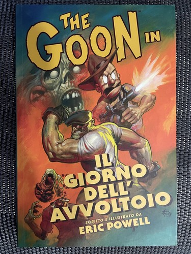 The goon eric powell - goon, n.1