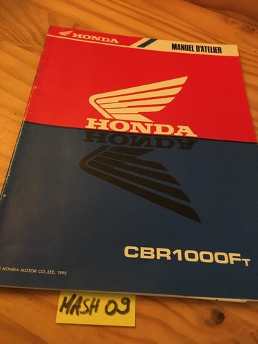 Honda cbr1000f cbr1000 - cbr1000f,