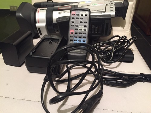 Video camera professionale - camera,