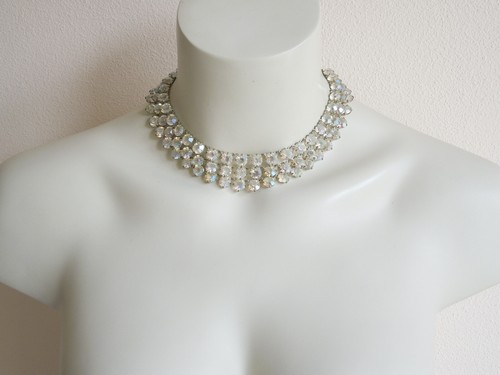 Rhg collana vintage choker - collana,