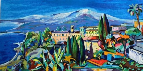 Taormina claudio malacarne - taormina,
