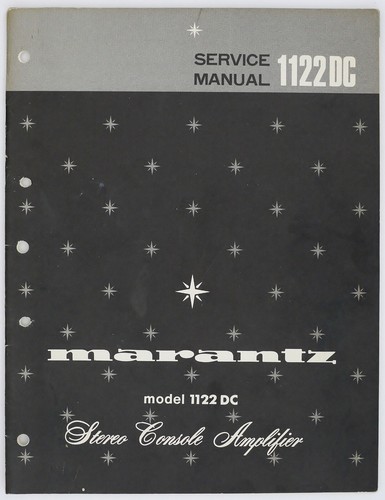 Amplificatore stereo originale
