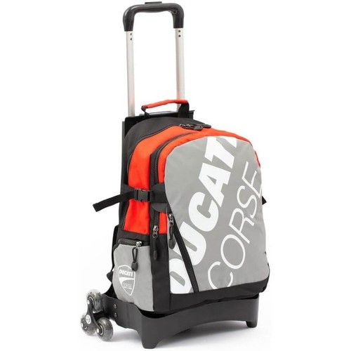 Zaino trolley ducati - zaino, 3