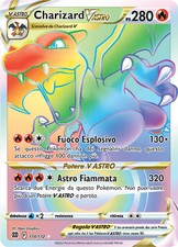 174-172 Charizard V Astro Rara