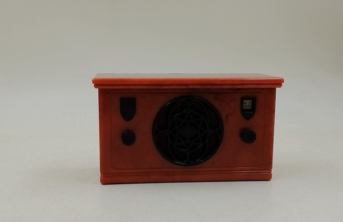 Radio epoca miniatura fabbri - d'epoca,