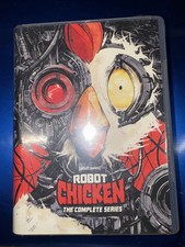 Robot chicken the - chicken:, complete