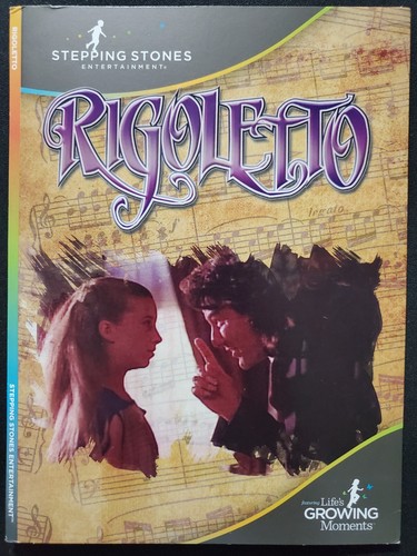 Rigoletto dvd 1993 stepping - rigoletto,
