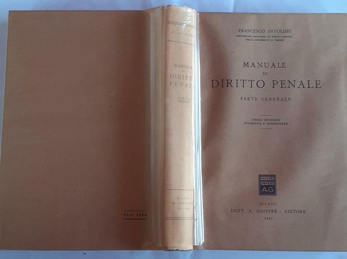 Manuale diritto penale - di,