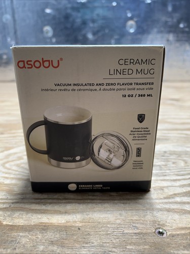 Asobu acciaio inox oz - acciaio,