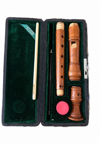 Moeck registratore soprano - registratore,